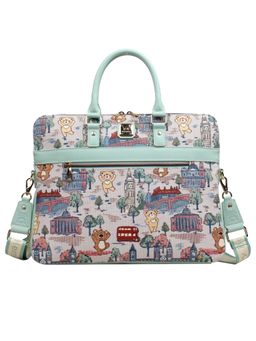 HENNEY BEAR - London Bridge Laptop Bag