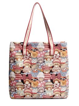 HENNEY BEAR - Cute Bear Tote Bag