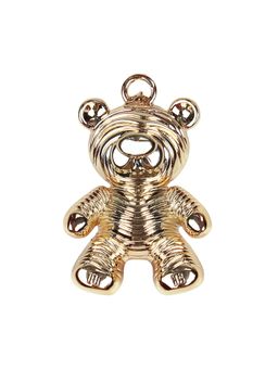 HENNEY BEAR - Golden Bear Handbag Charm