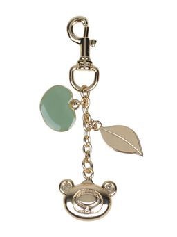 HENNEY BEAR - Handbag Green Charm