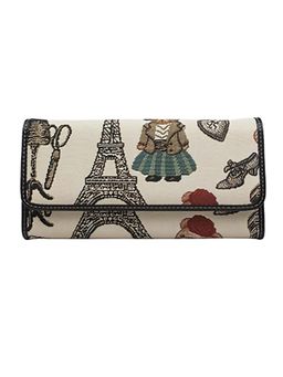 HENNEY BEAR - Paris Bear Purse