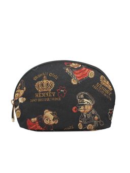 HENNEY BEAR - Crown Bear Makeup Pouch