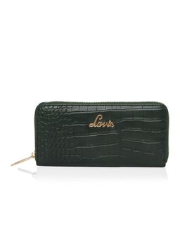 Lavie - Glossy Sacy Za Wa Ladies Handbags (Green) (L)