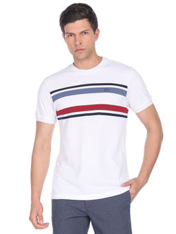 Arrow - Sports Crew Neck Pique T-shirt