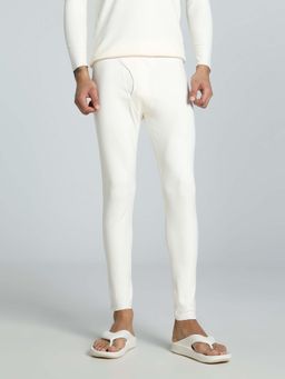 Puma - Men Thermoshield Solid White Tights