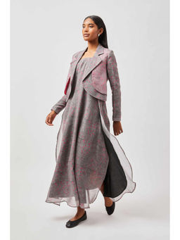 Contemponari - Eden Crop Jacket