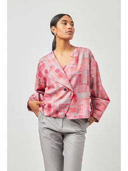 Contemponari - Rebecca Wrap Jacket