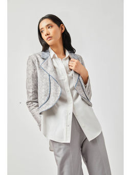 Contemponari - Zeke Crop Jacket