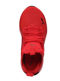 Puma - Softride Enzo Nxt Jr Unisex Red Walking shoes