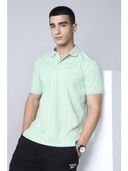 Green color option, Currently selected