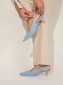 Blue color option, Sold out, Currently selected