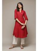 Red color option, Currently selected