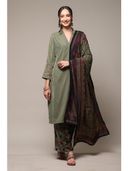 Green color option, Currently selected