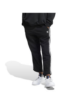 adidas Originals - 3 S Oh Women Black Casual Trackpant