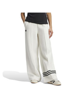 adidas Originals - Neucl Women White Casual Solid Trackpant