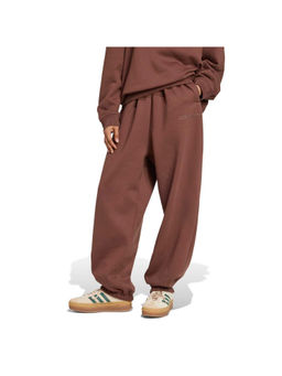 adidas Originals - Ess Lin Women Brown Casual Joggers