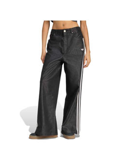 adidas Originals - Women Baggy Shine Dnm Black Casual Pant