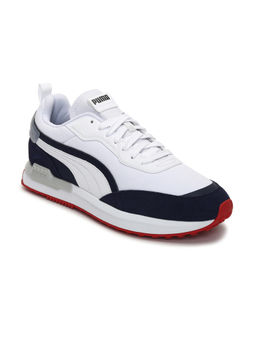 Puma - City Rider Gradient Men Blue Sneakers