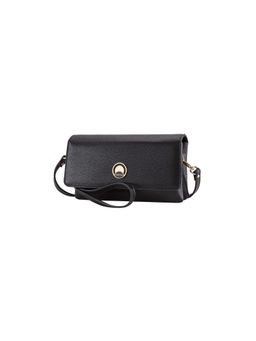 CARPISA - Black Sling And Cross Bag Nadia