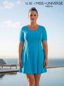 Aqua color option