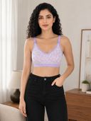 Lavender color option