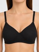 Black color option, Currently selected
