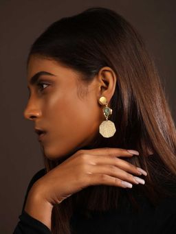 Gossip - Glamorous Geometry Stunning Danglers