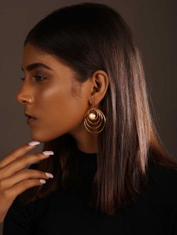 Gossip - Eclectic Spheres Drop Earrings