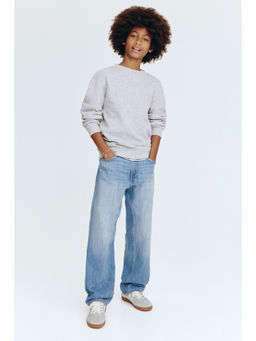 H&M - Boys Blue Loose Fit Jeans