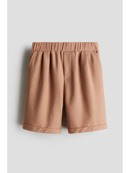 H&M - Boys Orange Loose-Fit Jersey Shorts