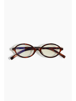 H&M - Women Brown Light Glasses