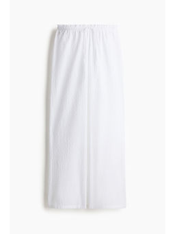 H&M - Women White Plumeti Pyjama Bottoms