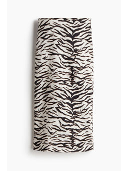 H&M - Women Beige Pencil Skirt