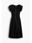Black color option, Currently selected