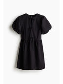 Black color option, Currently selected