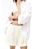 White color option
