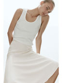 White color option