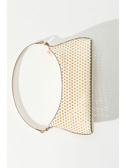 H&M - Women White Shoulder Bag