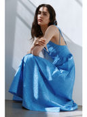 Blue color option, Currently selected