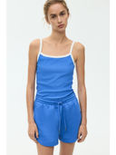 Blue color option, Currently selected