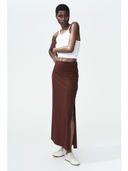Brown color option, Currently selected