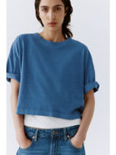 Blue color option, Currently selected