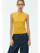Yellow color option, Currently selected