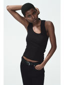 Black color option, Currently selected