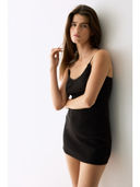 Black color option, Currently selected