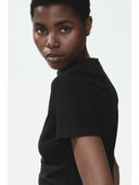 Black color option, Currently selected