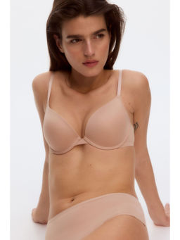 H&M - Women 2-Pack Microfibre Push-Up Bras