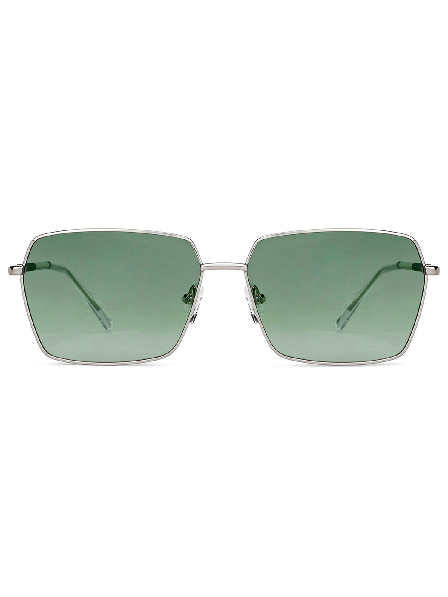 Buy John Jacobs by Lenskart Green Square Sunglasses-JJ S12816 Online