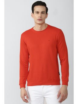 Van Heusen - Orange Sweatshirt