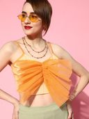 Orange color option, Sold out, Currently selected